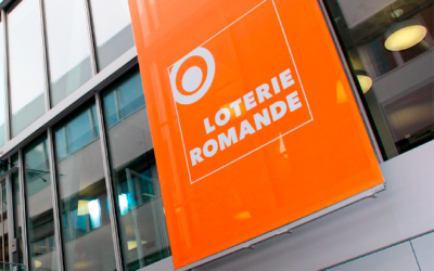 Nouveau centre de la Loterie Romande à Lausanne