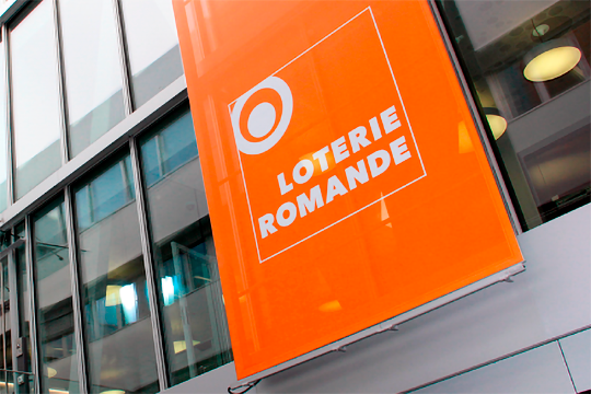 Nouveau centre de la Loterie Romande à Lausanne