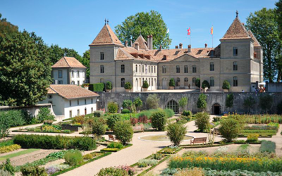 Château de Prangins, Musée national en Suisse Romande