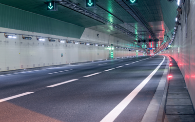 Systèmes de contrôle de tunnels autoroutiers