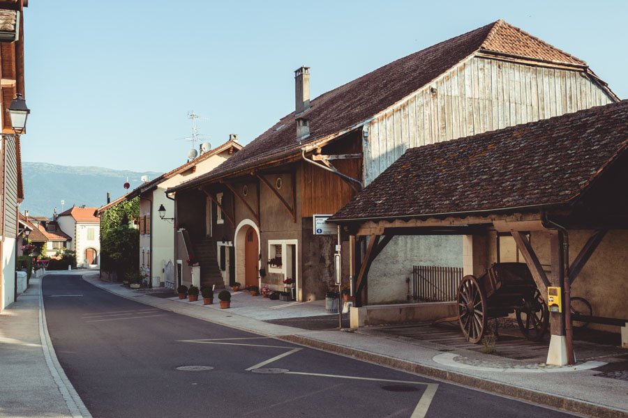 Chauffage à distance de la commune d’Aire-la-Ville