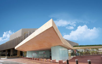 Centre International de Conférences – CICG Genève