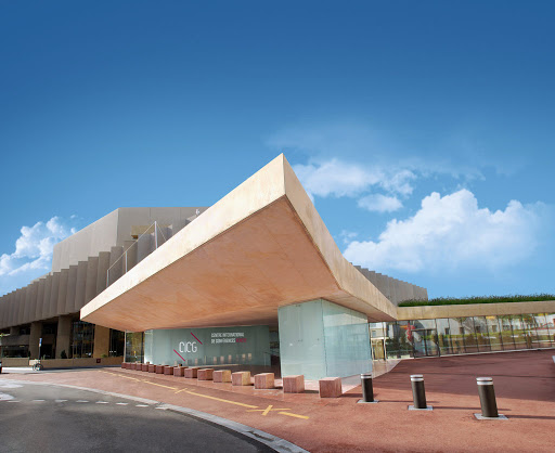 Centre International de Conférences – CICG Genève