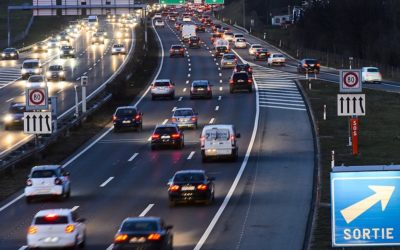 Vidéosurveillance A1 Villars-Ste-Croix – Cossonay