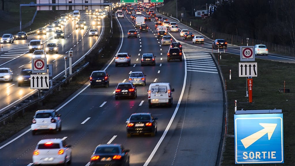 Vidéosurveillance A1 Villars-Ste-Croix – Cossonay